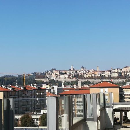 Idea Panzió Bergamo Kültér fotó