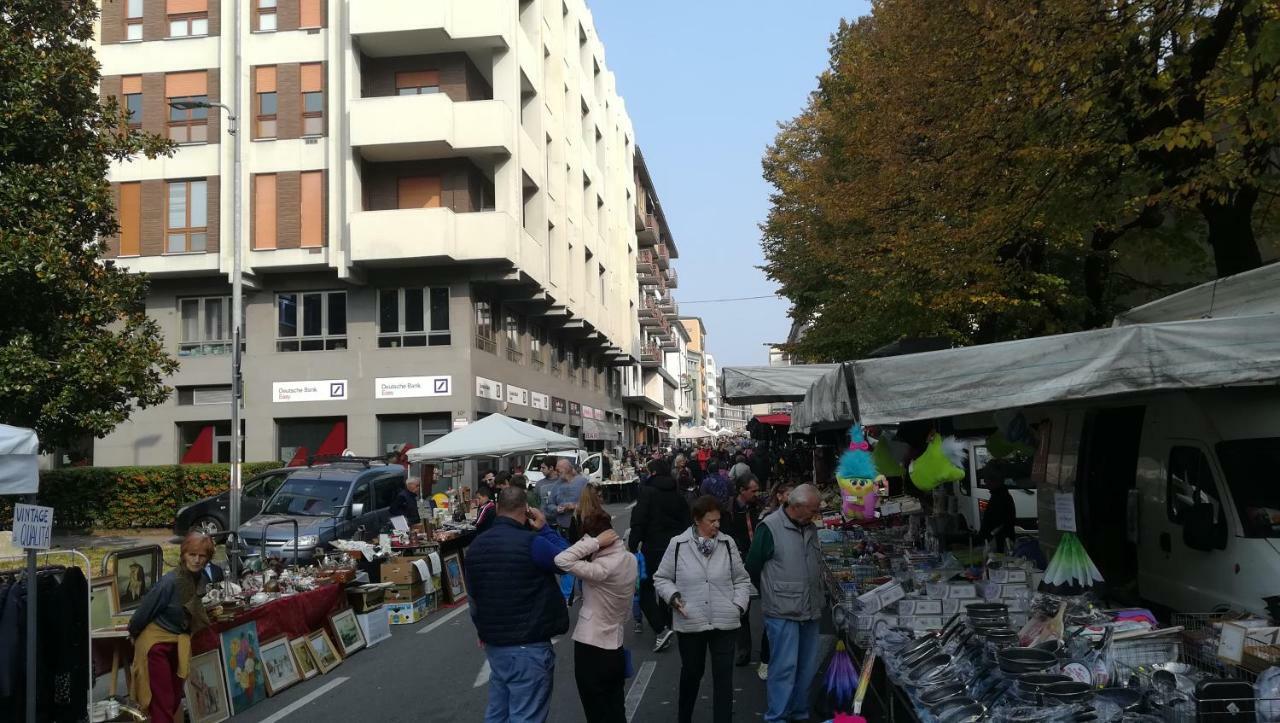 Idea Panzió Bergamo Kültér fotó